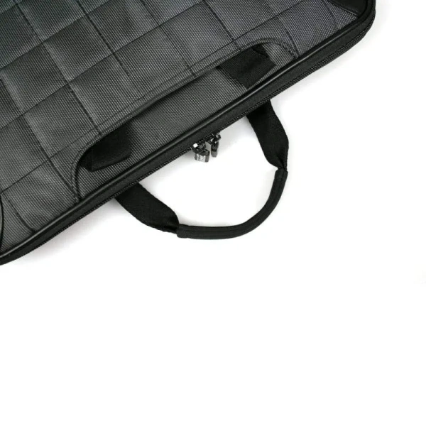 Port Berlin Black 12" Clamshell Big Bag 140370