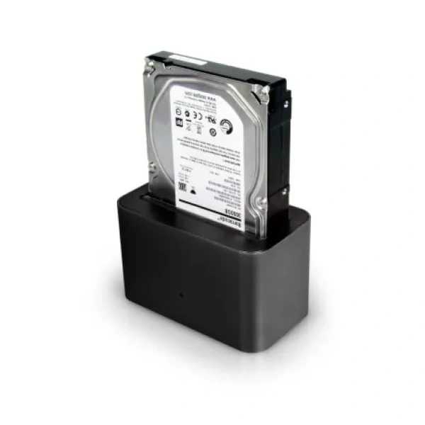 PORT Designs HDD Docking Station SATA 2.5-inch and 3.5-inch 900040
