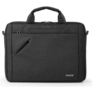 Port Designs Syndey 14-inch Toploader Notebook Case Black 135071