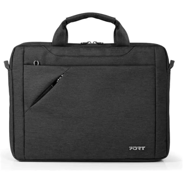 Port Designs Syndey 14-inch Toploader Notebook Case Black 135071