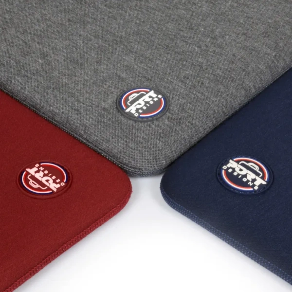 Port LA Mariniere Memory Foam 14" Notebook Sleeve AMP 140418   