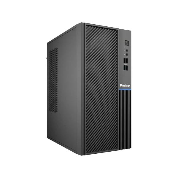 Proline 15 Mini Tower PC - Intel Core i7-12700 1TB SSD 16GB RAM Win 11 Pro P15LI716G1T11P