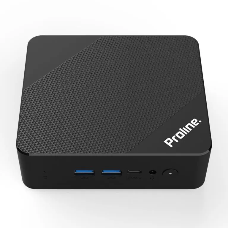 Proline NUC Mini PC – Intel Core i5-1035G1 512GB SSD 8GB RAM Win 11 Pro PMI58G512G11P