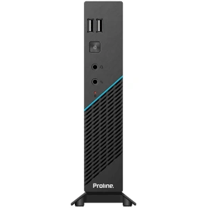 Proline 15 Mini Tower PC – Intel Core i3-12100 256GB SSD 8GB RAM Win 11 Pro P15LI38G256G11P