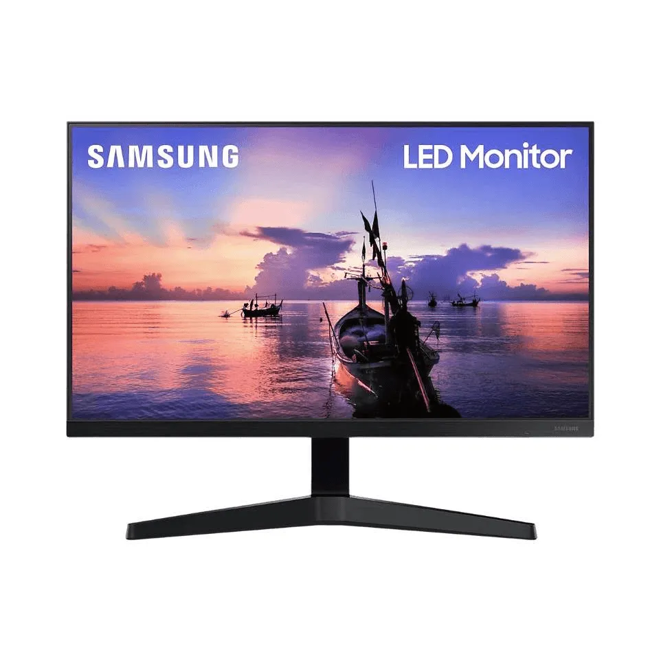 Samsung 24-inch IPS Monitor 1920x1080px FHD 75Hz 5ms 16:9 LF24T350FHAXXA