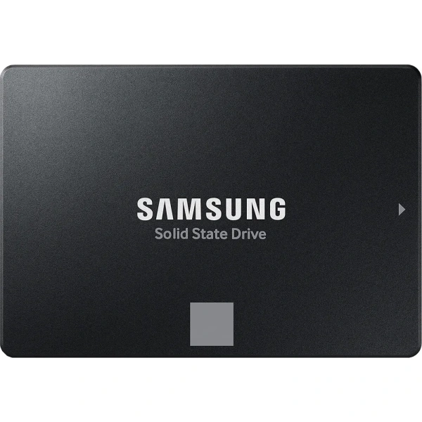 Samsung 870 Evo 2.5-inch 2TB Serial ATA III Internal SSD MZ-77E2T0BW