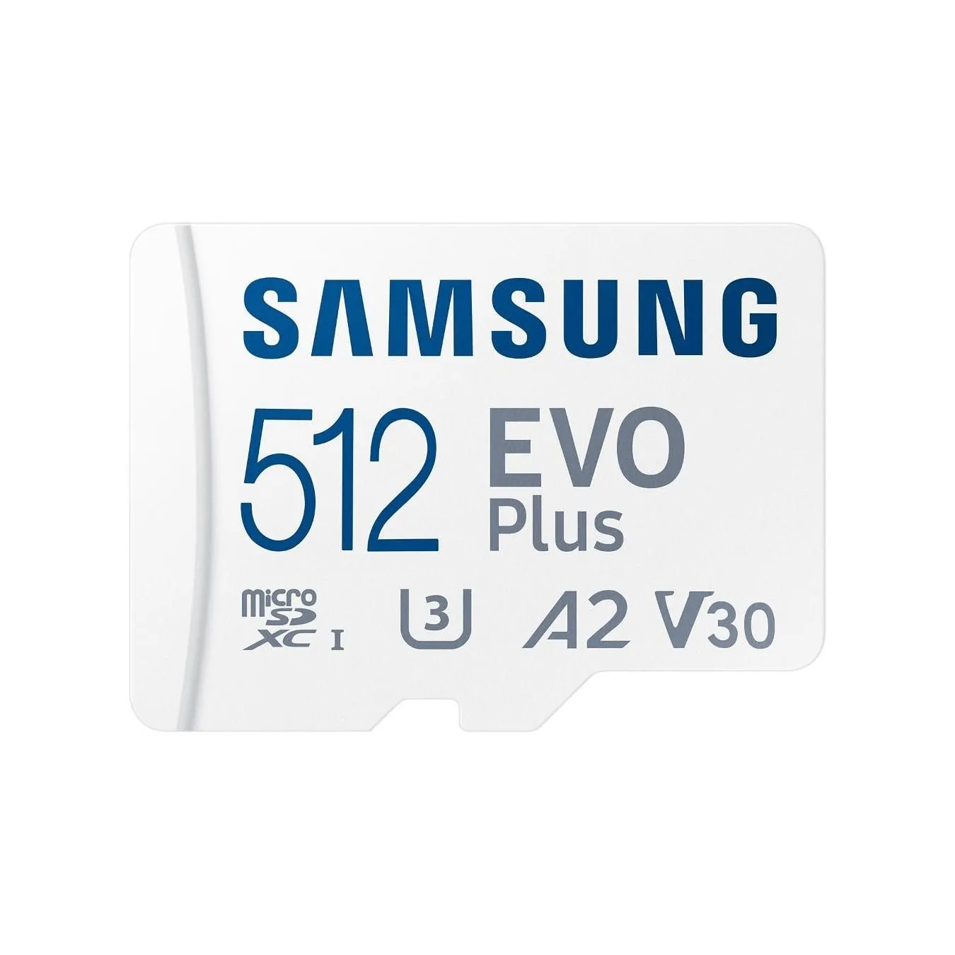 Samsung EVO Plus microSDXC 512GB Memory Card MB-MC512SA
