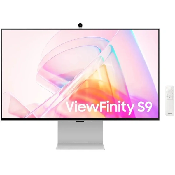 Samsung ViewFinity S90PC 27-inch 5120 x 2880p 5K 16:9 60Hz 5ms IPS LCD Monitor LS27C902PAUXEN