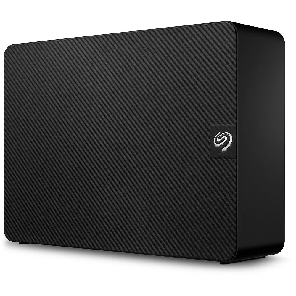 Seagate Expansion External Drive 3.5-inch 14TB Black External Hard Drive STKP14000400