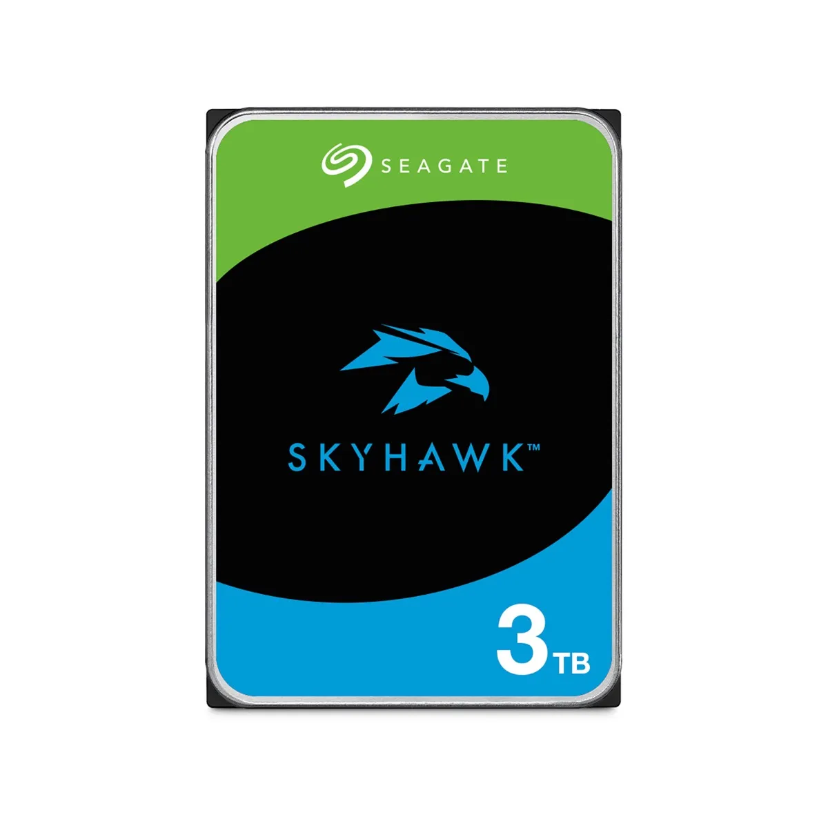 Seagate SkyHawk 3.5-inch 2TB Serial ATA III Internal Hard Drive ST3000VX015