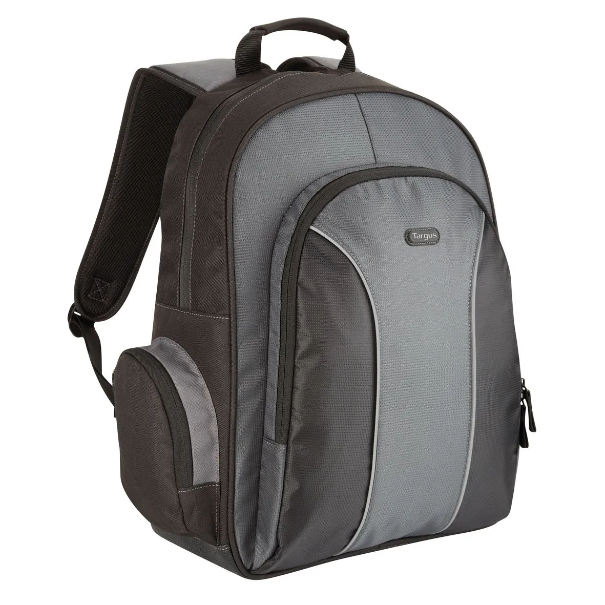 Targus Essential 15.4-16-inch Notebook Backpack – Black/Grey TSB023EU