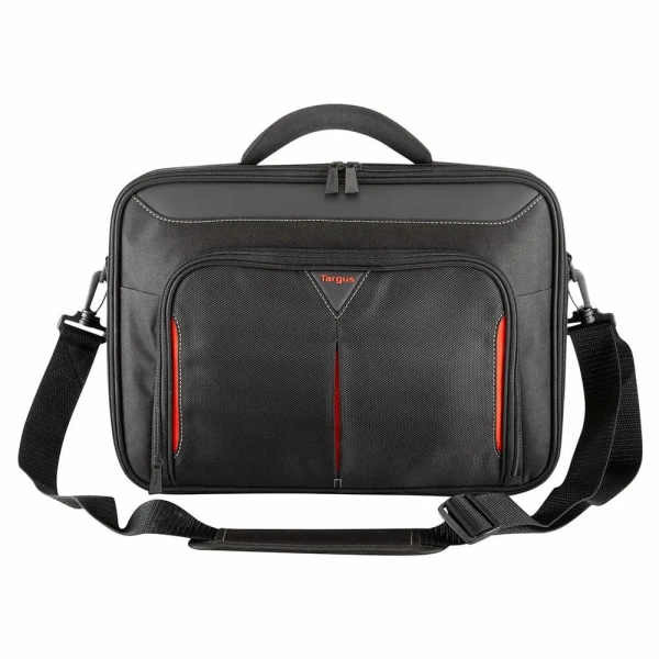 Targus Notebook Case 14.3-inch Briefcase Black and Red CN414EU