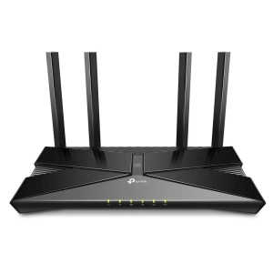 TP-Link Archer AX50 Wi-Fi 6 Wireless Router Dual-band 2.4GHz and 5GHz Gigabit Ethernet Black