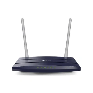 TP-Link Archer C50 V1 Wi-Fi 5 Wireless Router Dual-band 2.4GHz and 5GHz Fast Ethernet Black