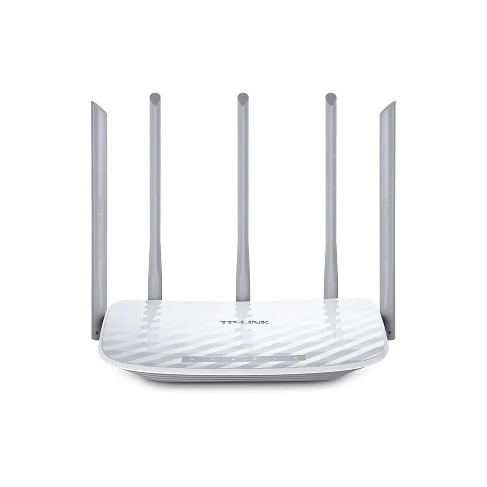 TP-Link Archer C60 AC1350 Wi-Fi 5 Wireless Router Dual Band