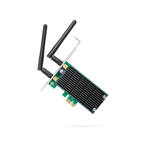 TP-Link Archer T4E AC1200 Wi-Fi 5 Wireless Dual Band PCI Express Adapter Internal WLAN 867 Mbits