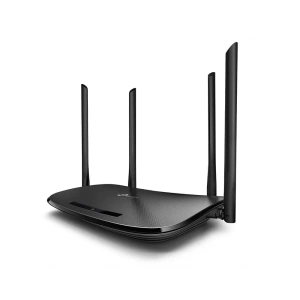 TP-Link Archer VR300 AC1200 Wi-Fi 5 Wireless Router Dual-band 2.4GHz and 5GHz Fast Ethernet Black