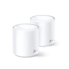 TP-Link Deco X20(2-pack) X20 AX1800 Whole Home Mesh Wi-Fi 6 System 2-pack