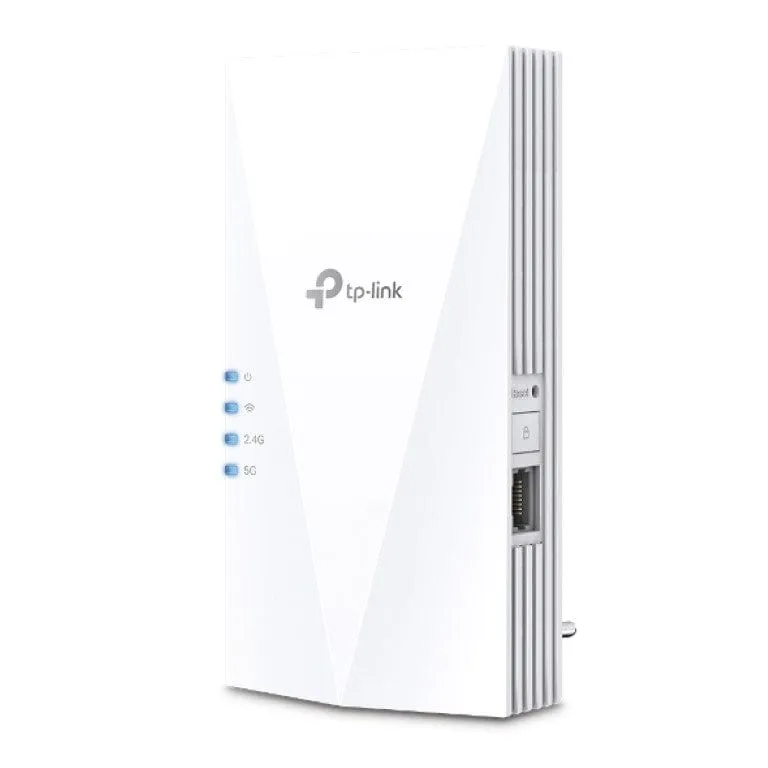 TP-Link RE500X AX1500 Wi-Fi Range Extender