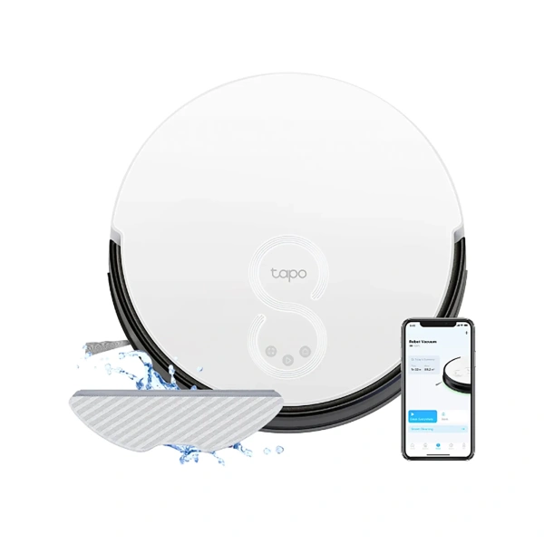 TP-Link Tapo RV10 Robot Vacuum and Mop