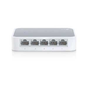 TP-Link TL-SF1005D 5-Port 10/100 Mbits Desktop Switch Unmanaged Network Fast Ethernet