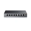 TP-Link TL-SG108PE 8-port Gigabit Easy Smart Switch with 4-port PoE+