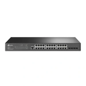 TP-Link TL-SG3428 JetStream 24-Port Gigabit L2 Managed Switch
