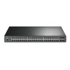 TP-Link TL-SG3452P JetStream 52-port Gigabit L2+ Managed Switch with 48-port PoE+