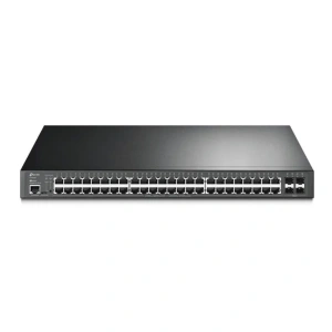 TP-Link TL-SG3452P JetStream 52-port Gigabit L2+ Managed Switch with 48-port PoE+