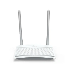 TP-Link TL-WR820N Wi-Fi 4 Wireless Router Single-band 2.4GHz Fast Ethernet White