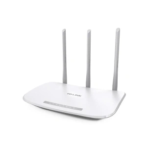 TP-Link TL-WR845N Wi-Fi 4 Wireless Router Single-band 2.4GHz Fast Ethernet White