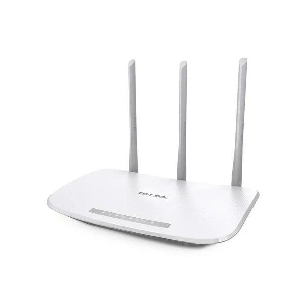 TP-Link TL-WR845N Wi-Fi 4 Wireless Router Single-band 2.4GHz Fast Ethernet White