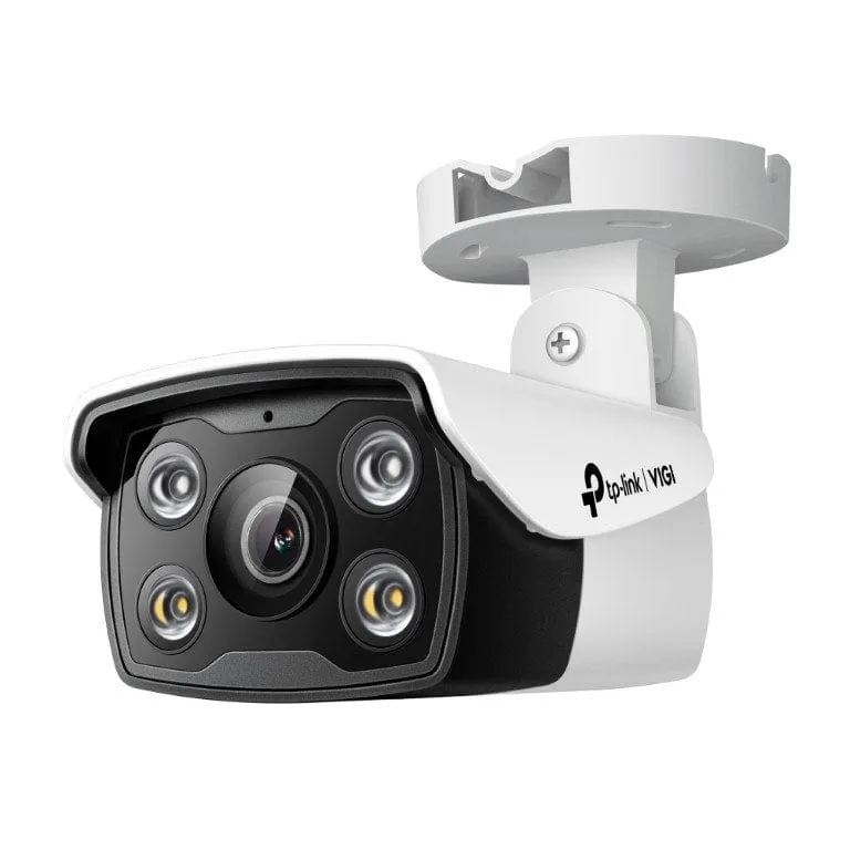 TP-Link Vigi C340(6mm) 4MP Outdoor Full-Colour Bullet Network Camera