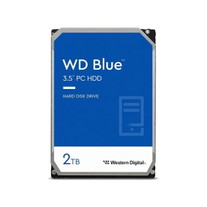 WD Blue 3.5-inch 2TB Internal HDD WD20EARZ