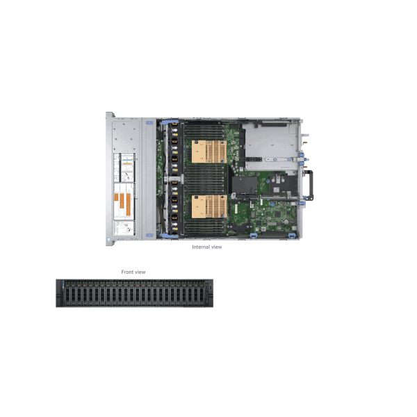 Dell Broadcom 57412 Destiny 540-BBVL