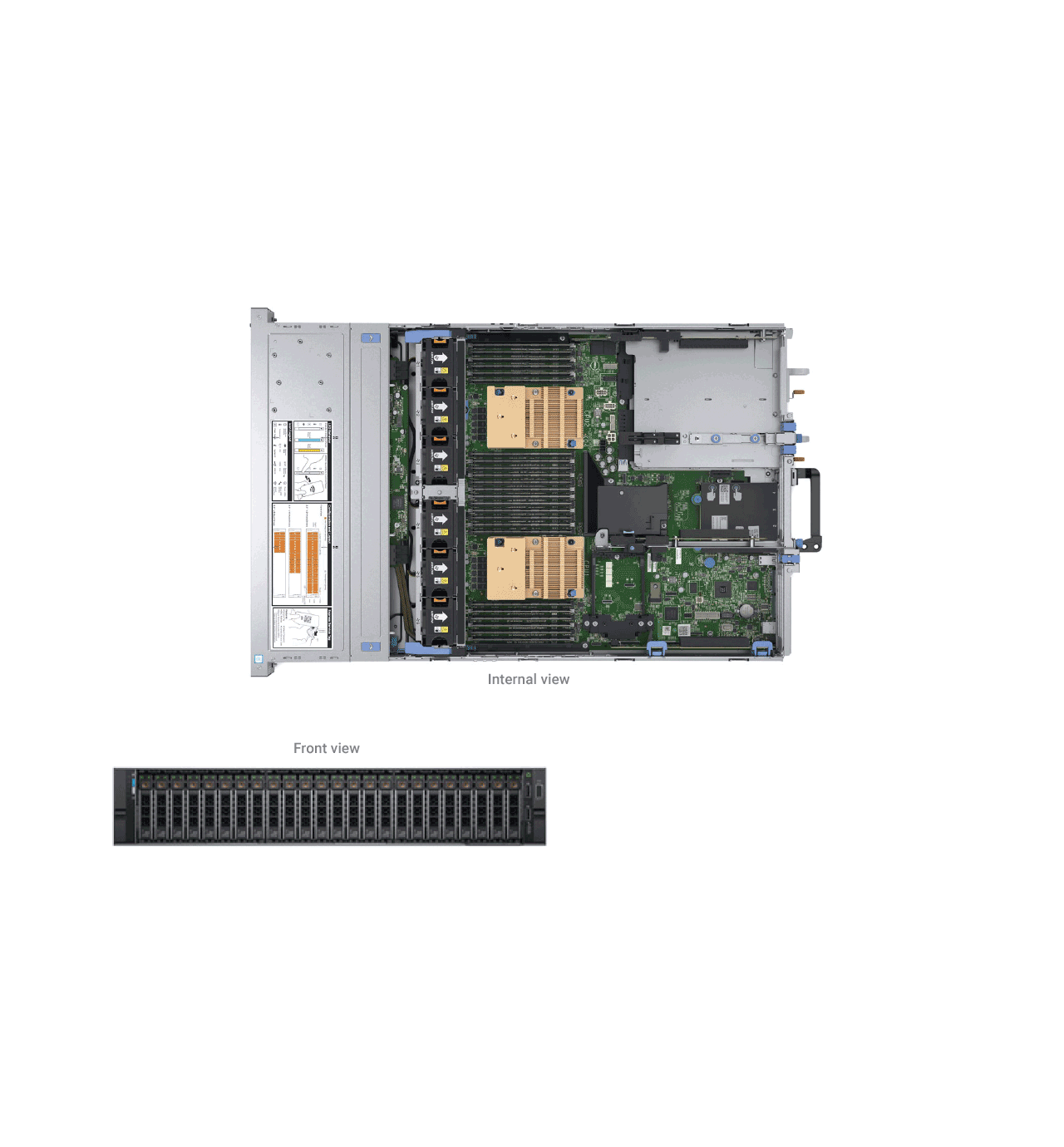 Dell Broadcom 57412 Destiny 540-BBVL