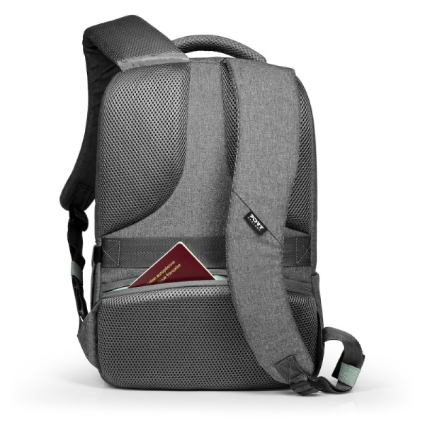 Port Yosemite Eco Grey XL 15.6" Backpack AMP 400703