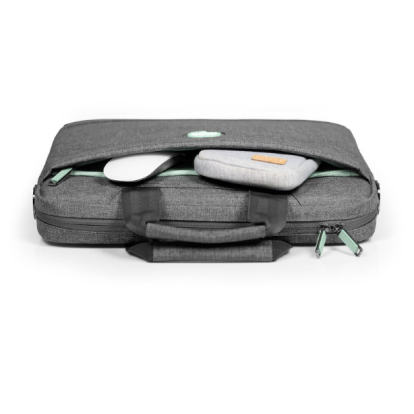 Port Yosemite Eco Grey 15.6" Bag AMP 400701