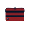 PORT Notebook Sleeve LA MARINIERE 15.6 INCH RED