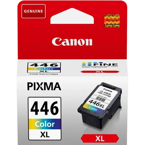 Canon CL-446 XL Ink Cartridge - Full High Yield 8284B001AA