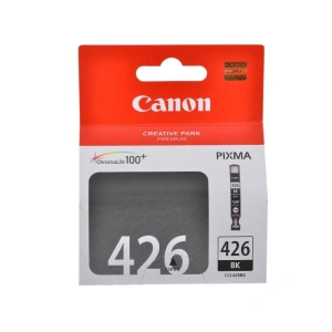 Canon CLI-426 Black Ink Cartridge – Full Standard Yield 4556B001AA