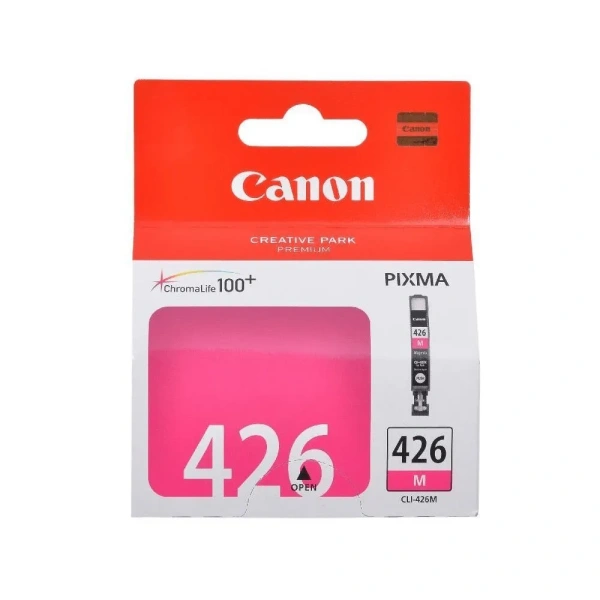 Canon CLI-426 Magenta Ink Cartridge - Full Standard Yield 4558B001AA