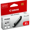 Canon CLI-471 XL GY Ink Cartridge - Full High Yield 0350C001AA