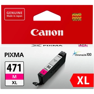 Canon CLI-471 XL Magenta Ink Cartridge – Full High Yield 0348C001AA