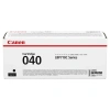 Canon CRG 040 BK Black Toner Cartridge - Full High Yield 0460C001AA