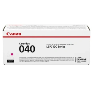 Canon CRG 040M Magenta Toner Cartridge – Full High Yield 0456C001AA