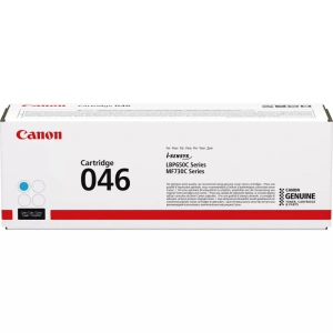 Canon CRG 046 C Toner Cartridge - Full High Yield 1249C002AA