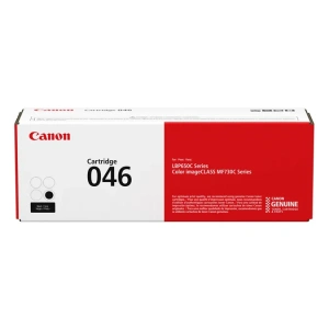 Canon CRG 046BK Black Toner Cartridge – Full High Yield 1250C002AA