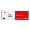 Canon CRG 046Y Yellow Toner Cartridge - Full High Yield 1247C002AA