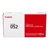 Canon CRG 052 Black Toner Cartridge - Full High Yield 2199C002AA